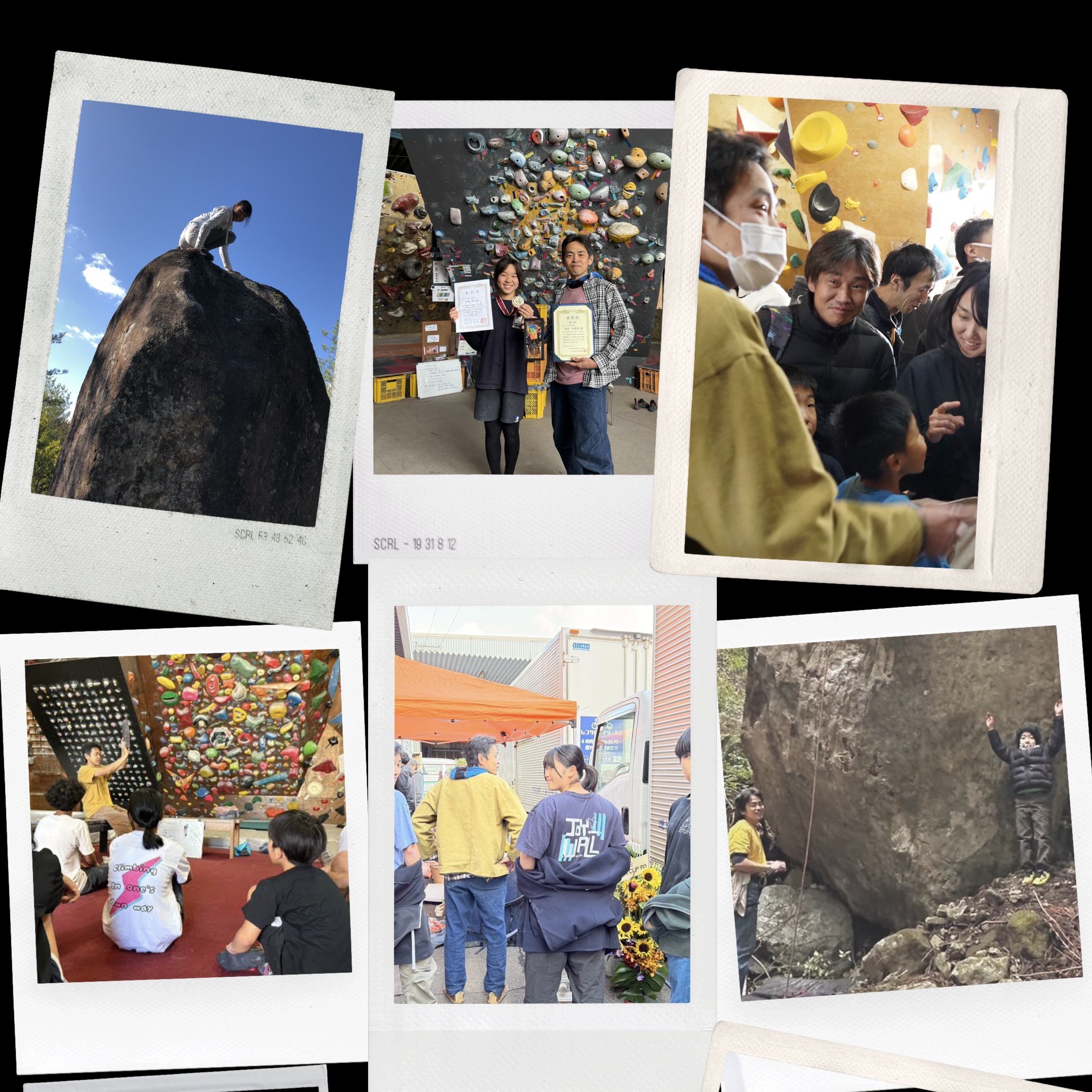 ジョイウォールでボルダリングをはじめよう！ | クライミングジム